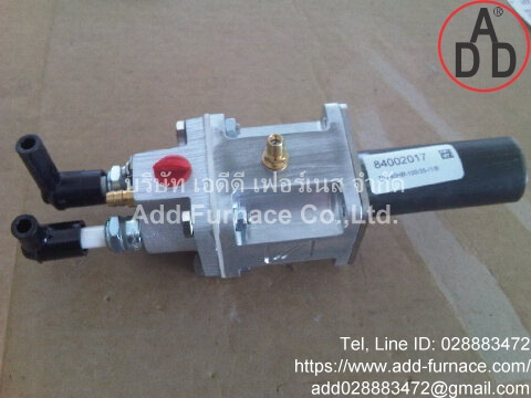 ZIO Krom//schroder,Industry Gas (LPG, LNG) Burner (1)